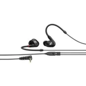 Hi-Fi špuntová sluchátka Sennheiser IE 100 PRO BLACK 508940, černá