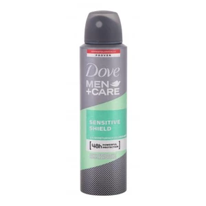 Dove Men + Care Sensitive Shield 48H 150 ml antiperspirant pre mužov bez alkoholu; deospray