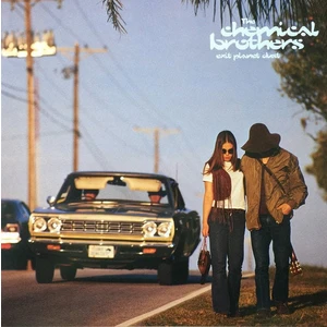 The Chemical Brothers Exit Planet Dust (2 LP) Nové vydání
