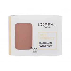 L´Oréal Paris Tvářenka Age Perfect (Blush Satin) 5 g 106 Amber