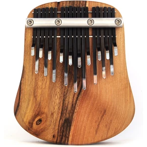 Bolf Kalimbas OLEA 2-Row Diatonic 19 Kalimba