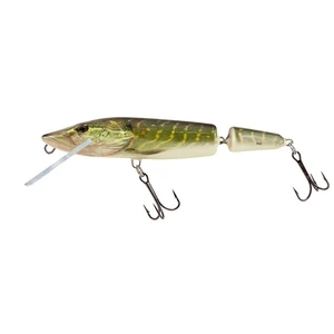 Salmo wobler pike jointed floating real pike-13 cm 21 g