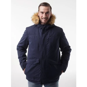 NATAN men's winter coat blue
