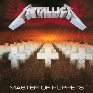 Metallica Master Of Puppets (LP) Nové vydání