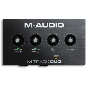 M-Audio M-Track Duo