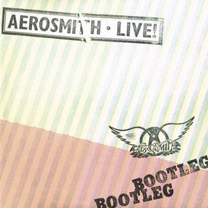 Aerosmith Live! Bootleg (2 LP) Reissue
