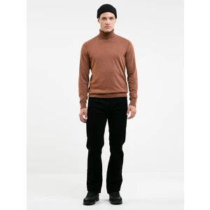 Big Star Man's Turtleneck Sweater 160997  Wool-803