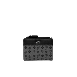 VUCH Marva Mini Black Wallet