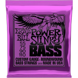 Ernie Ball 2831 55-110 Struny Do Gitary Basowej