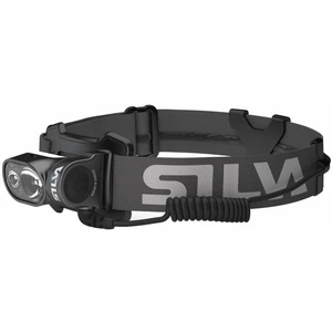 Silva Cross Trail 7XT Black 600 lm Lampe frontale