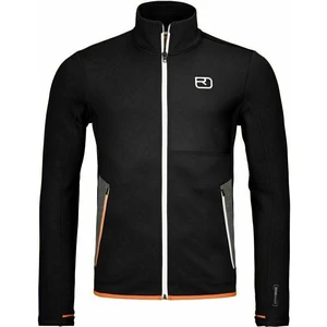 Ortovox Veste outdoor Fleece M Black Raven M