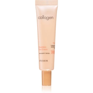 It´s Skin Collagen hydratačný a vyhladzujúci očný krém s kolagénom 25 ml