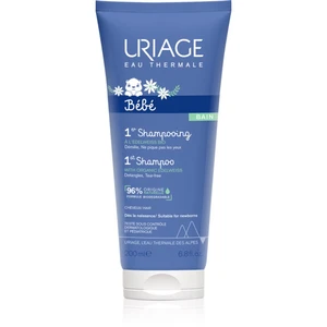 Uriage Bébé 1st Shampoo jemný dětský šampon s heřmánkem 200 ml