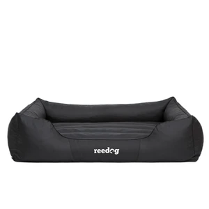 Hundebett Reedog Comfy Black - L