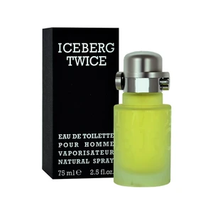 Iceberg Twice pour Homme toaletná voda pre mužov 75 ml