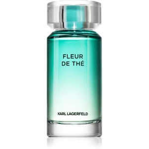 Lagerfeld Fleur de Thé woda perfumowana dla kobiet 100 ml