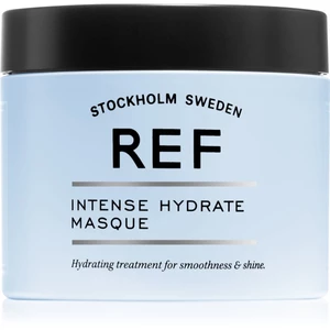REF Intense Hydrate intenzívne hydratačná a vyživujúca maska pre suché a nepoddajné vlasy 250 ml