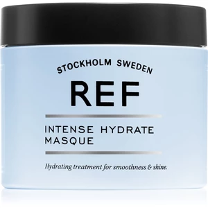 REF Intense Hydrate intenzivně hydratační a vyživující maska pro suché a nepoddajné vlasy 250 ml