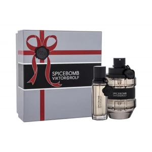 Viktor & Rolf Spicebomb darčeková kazeta Edt 50ml + 20ml Edt pre mužov