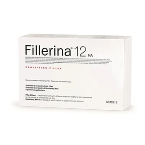 Fillerina Péče s vyplňujícím účinkem stupeň 3 12HA (Filler Treatment) 2 x 30 ml