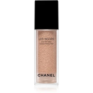 Chanel Les Beiges Water-Fresh Tint ľahký hydratačný make-up s aplikátorom odtieň Light Deep 30 ml