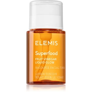 Elemis Superfood Fruit Vinegar Liquid Glow rozjasňujúce tonikum s AHA 145 ml