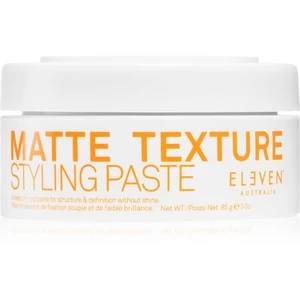 Eleven Australia Matte Texture matující stylingová pasta 85 g