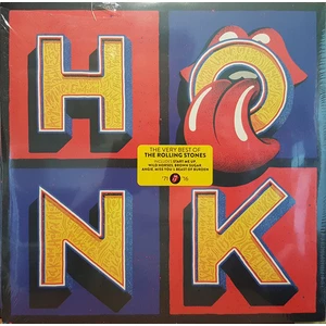 The Rolling Stones Honk (3 LP)