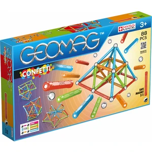 Geomag Confetti 88 dílů