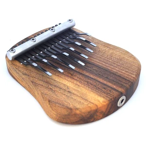 Bolf Kalimbas TILA Pick Up 2-Row Diatonic 15 Kalimba