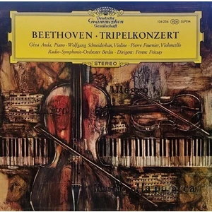 Beethoven Tripelkonzert (LP) 180 g