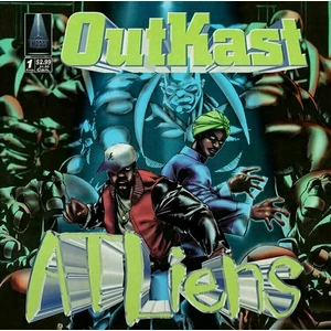 Outkast ATLiens (25th Anniversary Deluxe Edition) (4 LP)
