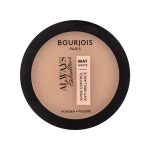 Bourjois Always Fabulous kompaktní pudrový make-up odstín Golden Beige 10 g