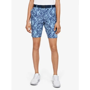 Under Armour Links Printed Short Modrá 4