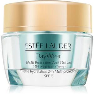 Estée Lauder DayWear Multi-Protection Anti-Oxidant 24H-Moisture Creme SPF 15 ľahký hydratačný krém SPF 15 15 ml