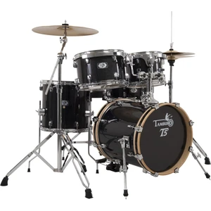 Tamburo T5S16 Black Sparkle