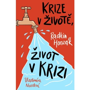 Krize v životě, život v krizi - Radkin Honzák, Vladimíra Novotná
