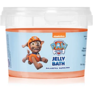 Nickelodeon Paw Patrol Jelly Bath prípravok do kúpeľa pre deti Mango - Zuma 100 g