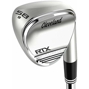 Cleveland RTX Full Face Tour Satin Wedge Left Hand 56