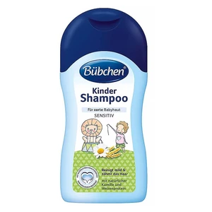 BÜBCHEN Baby dětský šampon 400 ml