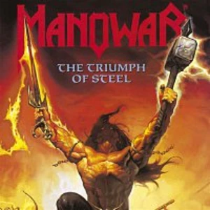 The Triumph Of Steel - Manowar [CD album]