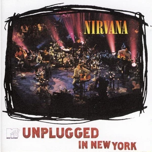 Unplugged In New York - Nirvana [CD album]