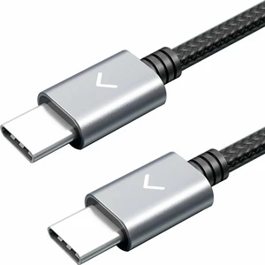 FiiO LT-TC1 Strieborná 12 cm USB Kábel