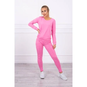 Sport set light pink