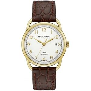 Bulova Limited Edition Automatic 97B189