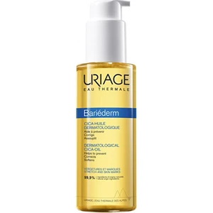 Uriage Bariederm Dermatological Cica-Oil odżywczy krem z formułą kojącą 100 ml