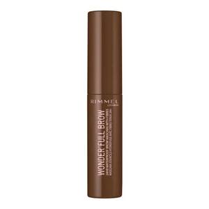 Rimmel London Wonder'Full Brow Mascara 02 Medium Brown tusz do brwi 4,5 ml