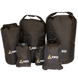 Yate  DRY BAG XXS, černá Nepromokavý vak