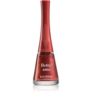 Bourjois 1 Seconde rychleschnoucí lak na nehty odstín 036 Betty' Amo 9 ml