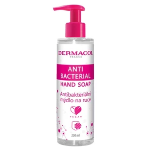 Dermacol Antibacterial tekuté mýdlo na ruce s antibakteriální přísadou 250 ml